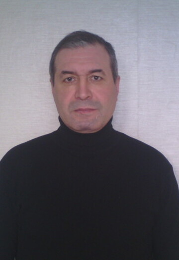 Моя фотография - Альберт, 58 из Самара (@albert12476)