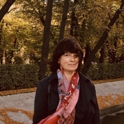 Natalya 58 Saint Petersburg
