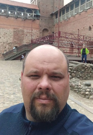 My photo - maksim, 42 from Minsk (@maksim249639)