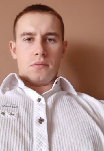 My photo - Nikolay, 29 from Grodno (@nikolay236165)