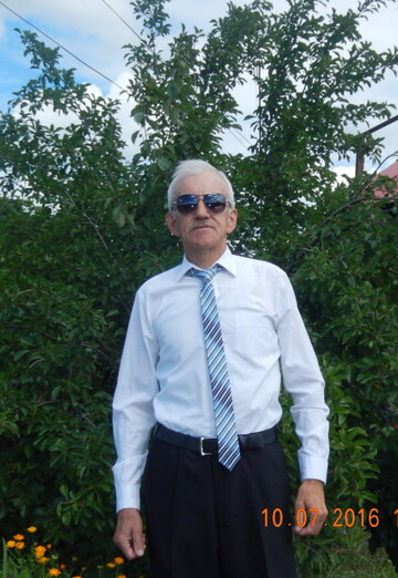 Моя фотография - саша, 61 из Радищево (@sasha68091)