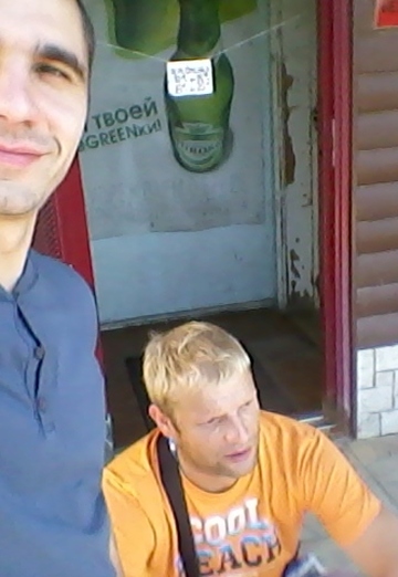 Моя фотография - Сергей, 36 из Нарва (@sergey418396)