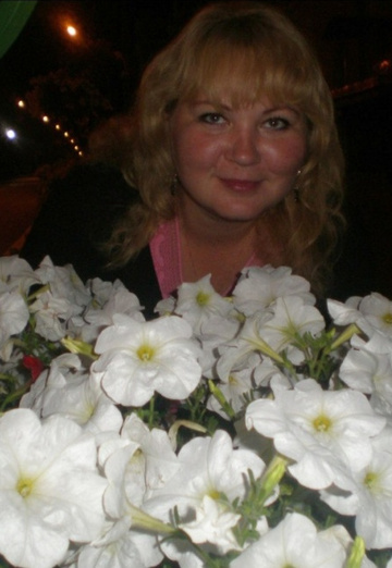 Ma photo - Irina, 42 de Saransk (@irina409323)