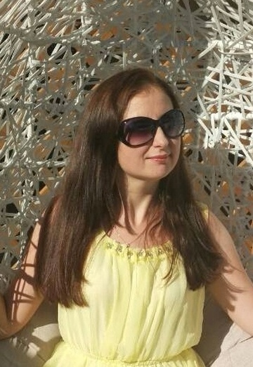 Моя фотографія - Людмила, 40 з Тольятті (@ludmila129147)
