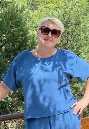 My photo - Lyubov, 58 from Moscow (@lubov54402)