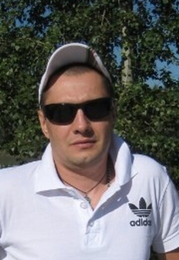 My photo - aleksey, 47 from Biysk (@alekseis1976)