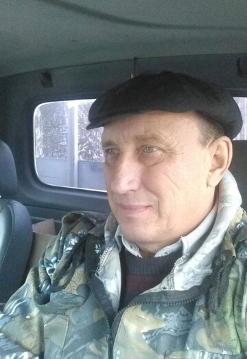 My photo - Valeriy, 62 from Kurgan (@valeriy65401)
