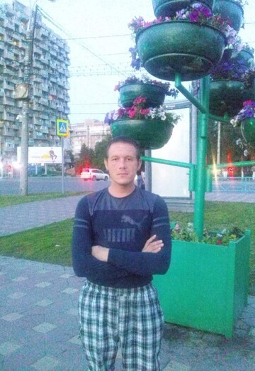 Моя фотография - Алексей, 36 из Самара (@aleksey377301)