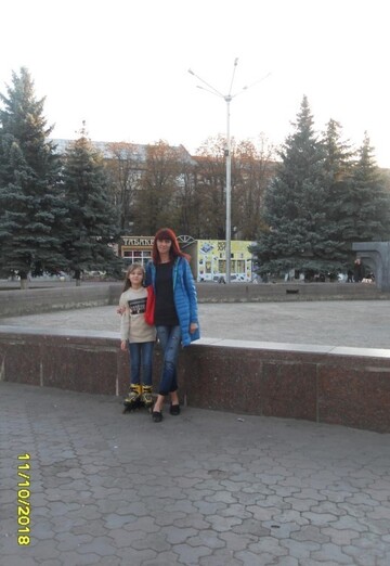 My photo - (( Janna, 47 from Horlivka (@janna21747)
