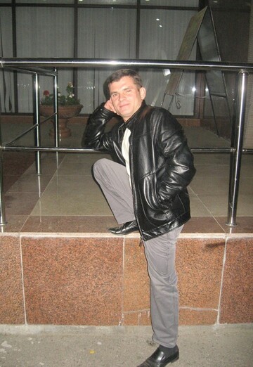 Моя фотография - Александр, 47 из Томск (@aleksandr585825)