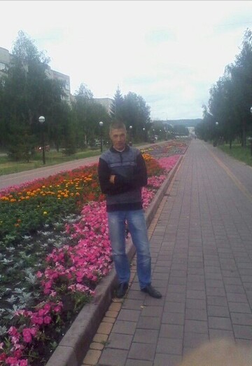 Моя фотография - Дмитрий, 39 из Междуреченск (@dmitriy448917)