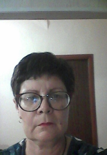 My photo - lyudmila, 61 from Ryazan (@ludmila94707)