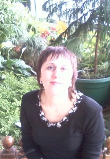 My photo - Lyudmila, 50 from Novosibirsk (@ludmila65850)