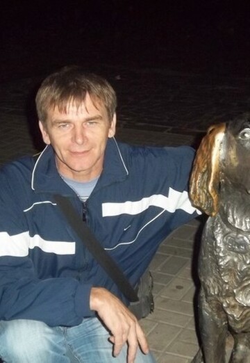 My photo - Serega Klimkovich, 54 from Pestovo (@seregaklimkovich)