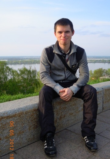Моя фотография - Антон, 35 из Воткинск (@anton14947)