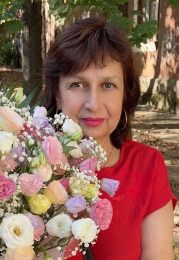 My photo - Tatyana, 58 from Mykolaiv (@tatyankatkah)