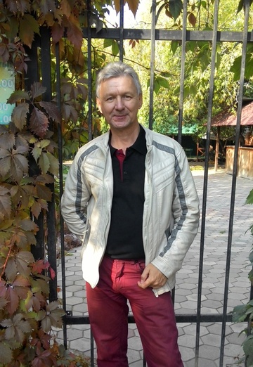 My photo - Nick, 65 from Khanty-Mansiysk (@nick1533)