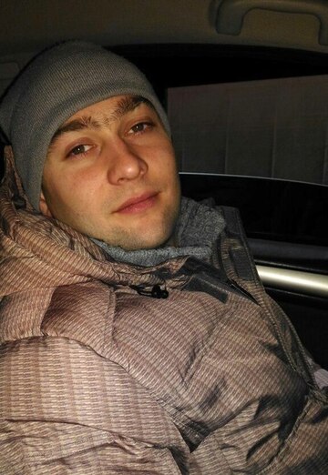 My photo - Vladimir, 37 from Aksay (@vladimir199535)