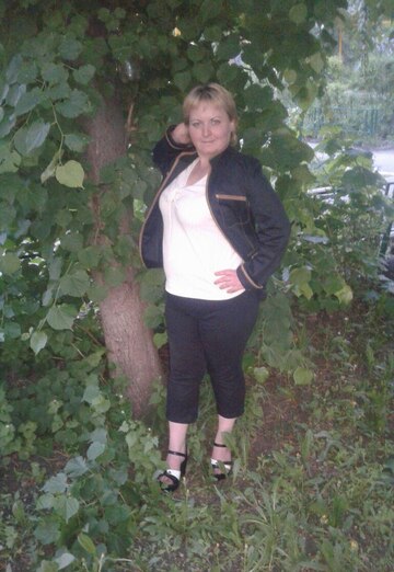 My photo - Irina, 40 from Samara (@irina245336)