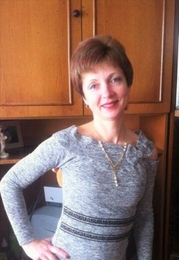 Моя фотография - Светлана, 54 из Борисполь (@svetlana190039)