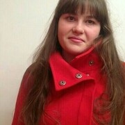 фаина, 33, Белый Яр