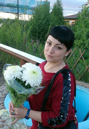 Моя фотография - Алина, 33 из Улан-Удэ (@alina89031)
