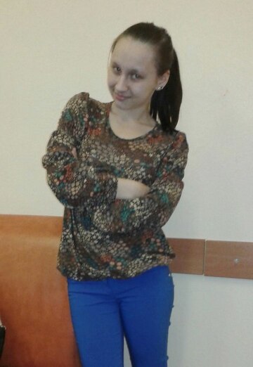 My photo - Katya, 28 from Nadym (@katya14312)