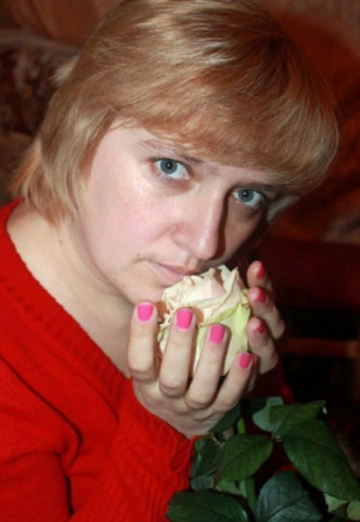 Моя фотография - Ольга, 50 из Васильков (@olgahlyupa73)