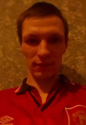 Моя фотография - Андрей, 36 из Мурманск (@andrey412103)