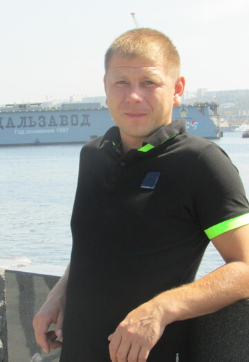 Моя фотография - алекс, 41 из Владивосток (@aleks72478)