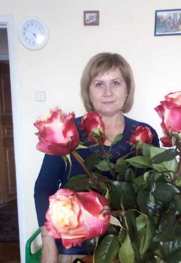 La mia foto - Irina, 60 di Kimovsk (@irina352515)