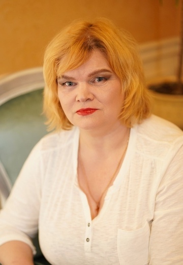 Моя фотография - Ирина, 56 из Москва (@irina299114)