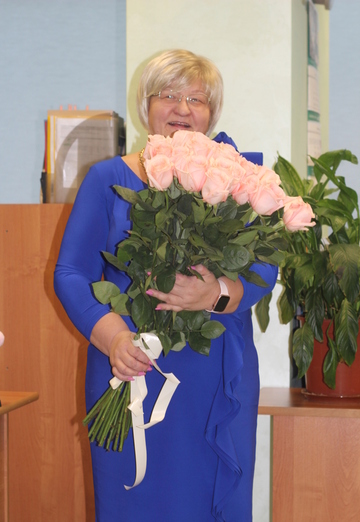 My photo - Irina, 60 from Dubna (@irina322912)