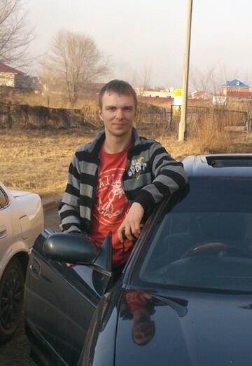 Моя фотография - Максим, 37 из Красноярск (@maksim93594)