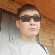 Чингис, 35, Багдарин