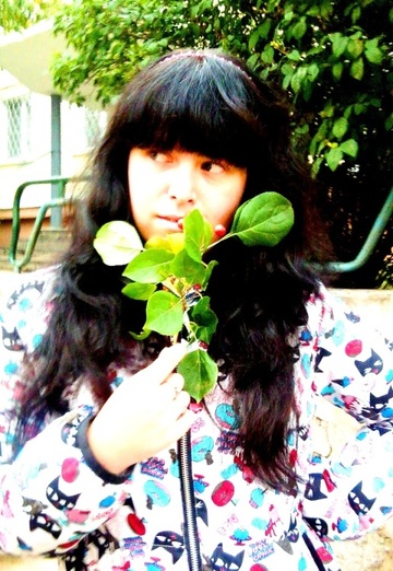 Моя фотография - Елена, 34 из Улан-Удэ (@elena25273)