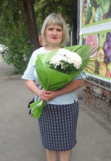 Моя фотография - Марина, 47 из Красноярск (@marina241328)