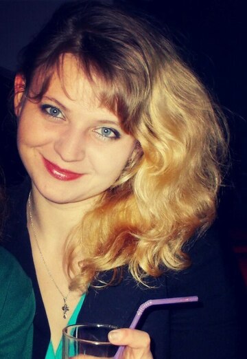 Моя фотографія - Вика, 28 з Лохвиця (@vika12805)