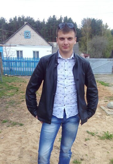 Моя фотография - Александр, 35 из Орша (@aleksandr442563)