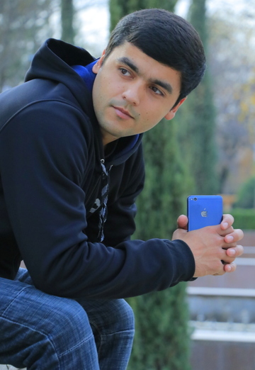 Моя фотография - Сомон, 27 из Душанбе (@somon312)