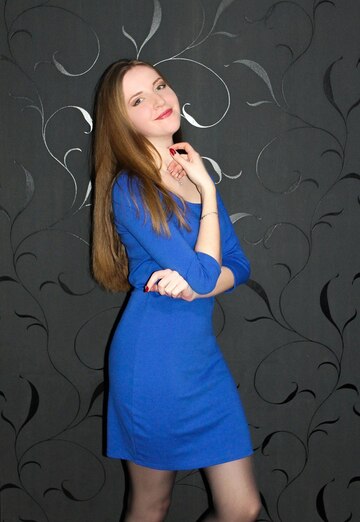Моя фотография - Ulia, 27 из Минск (@ulia639)