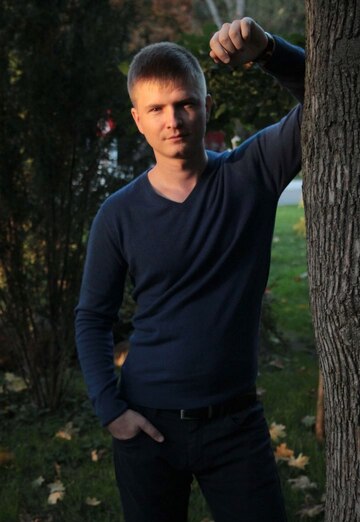 Моя фотография - Владимир Олегович, 35 из Екатеринбург (@vladimirolegovich17)