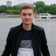 Дмитрий, 25, Восточный