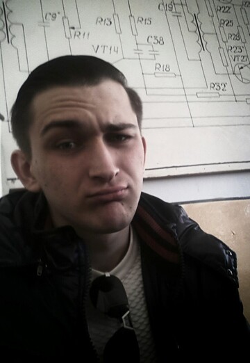 My photo - Mihail, 28 from Slavyansk (@mihail36404)