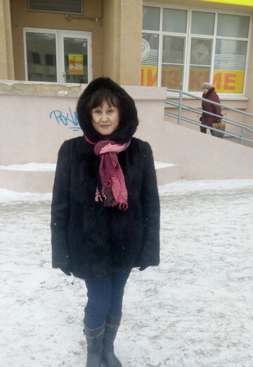 Моя фотография - Ольга, 65 из Волжский (Волгоградская обл.) (@olga277715)