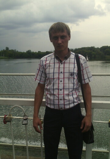 My photo - Dmitriy, 38 from Gubkin (@dmitriy89555)