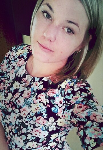 My photo - Tatyana, 31 from Obninsk (@tatyana141175)