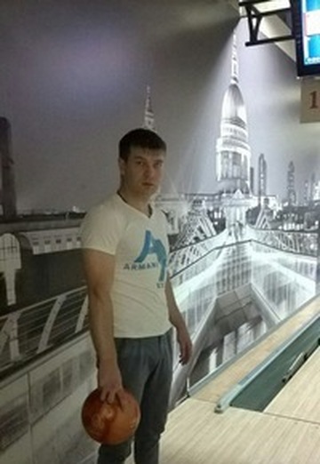 Моя фотография - Антон, 26 из Пермь (@anton123764)