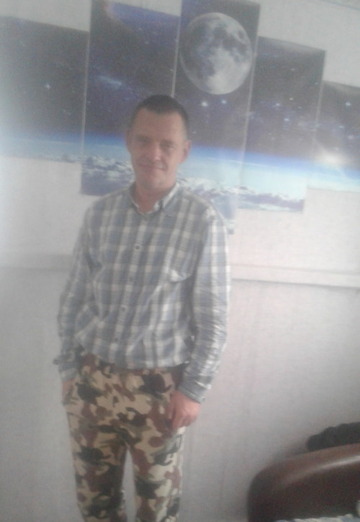Моя фотография - Сергей, 45 из Энгельс (@sergey621070)