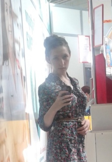 Mein Foto - Darja, 28 aus Juschnouralsk (@darya17163)